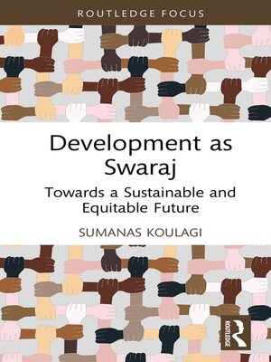 cover image of Development as Swaraj
